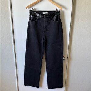 Abercrombie & Fitch 90’s Relaxed Mixed Media 29